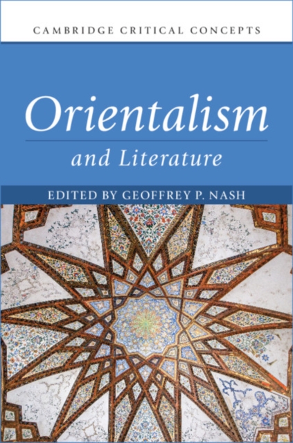 Orientalism and Literature, PDF eBook