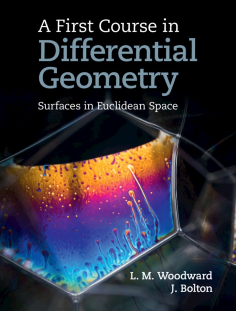 First Course in Differential Geometry : Surfaces in Euclidean Space, EPUB eBook