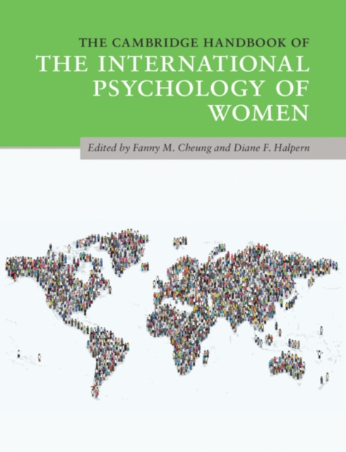 The Cambridge Handbook of the International Psychology of Women, EPUB eBook