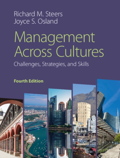 Management across Cultures : Challenges, Strategies, and Skills, PDF eBook