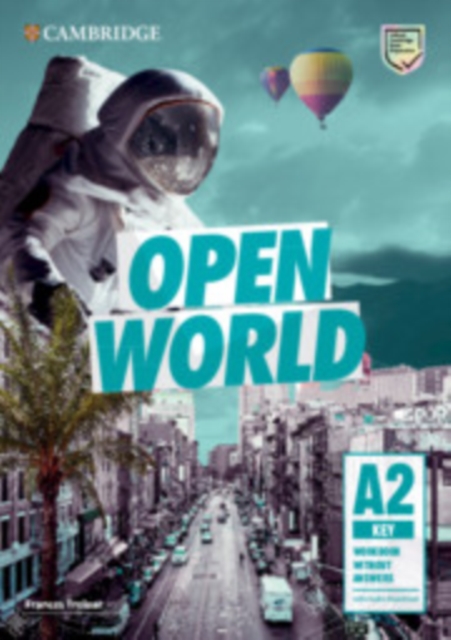 Open World Key Workbook without Answers with Audio Download, Multiple-component retail product Book