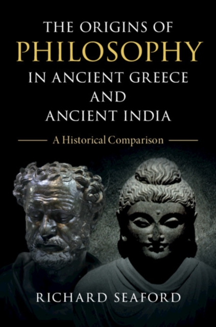 Origins of Philosophy in Ancient Greece and Ancient India : A Historical Comparison, EPUB eBook