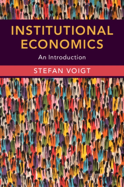 Institutional Economics : An Introduction, EPUB eBook