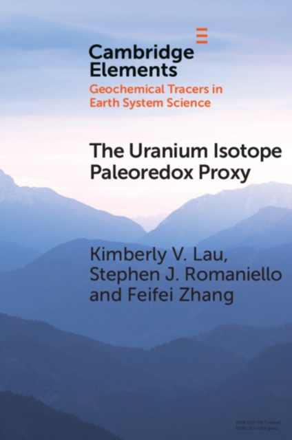 Uranium Isotope Paleoredox Proxy, EPUB eBook