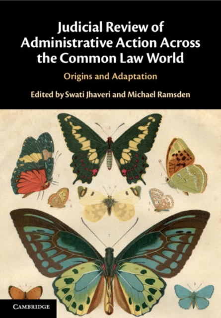 Judicial Review of Administrative Action Across the Common Law World : Origins and Adaptation, EPUB eBook