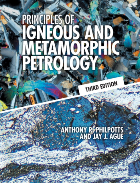 Principles of Igneous and Metamorphic Petrology, PDF eBook