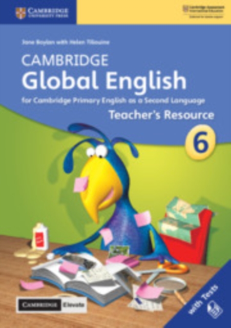 Cambridge Global English Stage 6 Teacher's Resource with Cambridge Elevate : for Cambridge Primary English as a Second Language, Multiple-component retail product Book