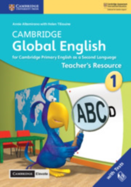 Cambridge Global English Stage 1 Teacher's Resource with Cambridge Elevate : for Cambridge Primary English as a Second Language, Multiple-component retail product Book