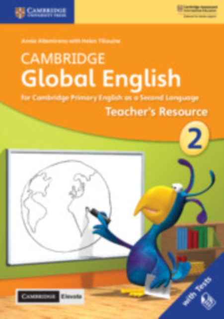 Cambridge Global English Stage 2 Teacher's Resource with Cambridge Elevate : for Cambridge Primary English as a Second Language, Multiple-component retail product Book