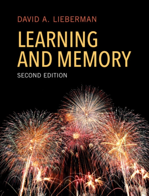 Learning and Memory, PDF eBook