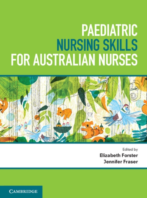 Paediatric Nursing Skills for Australian Nurses, EPUB eBook
