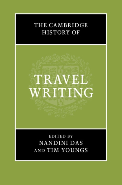 Cambridge History of Travel Writing, EPUB eBook