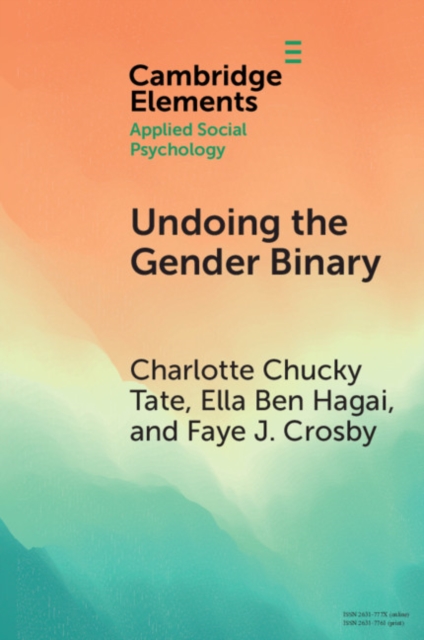 Undoing the Gender Binary, PDF eBook