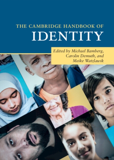 The Cambridge Handbook of Identity, EPUB eBook