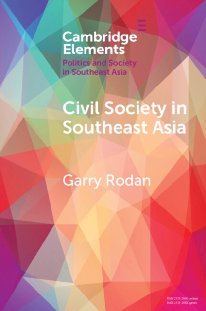 Civil Society in Southeast Asia : Power Struggles and Political Regimes, EPUB eBook