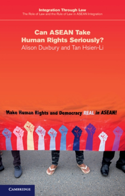 Can ASEAN Take Human Rights Seriously?, EPUB eBook