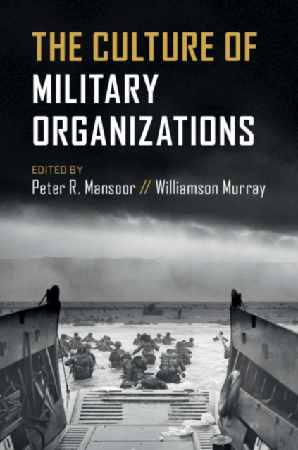 Culture of Military Organizations, PDF eBook