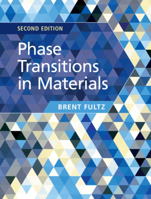 Phase Transitions in Materials, EPUB eBook