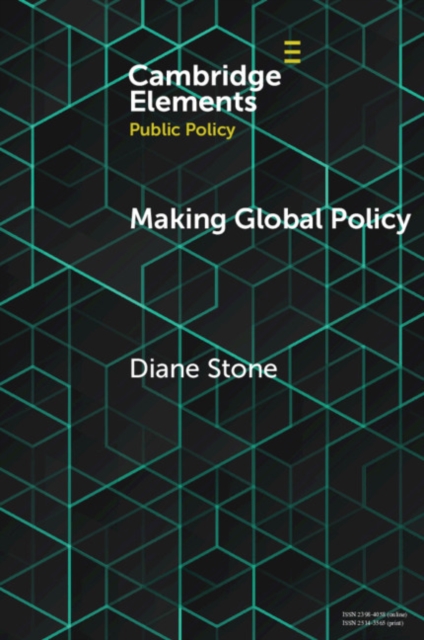 Making Global Policy, PDF eBook