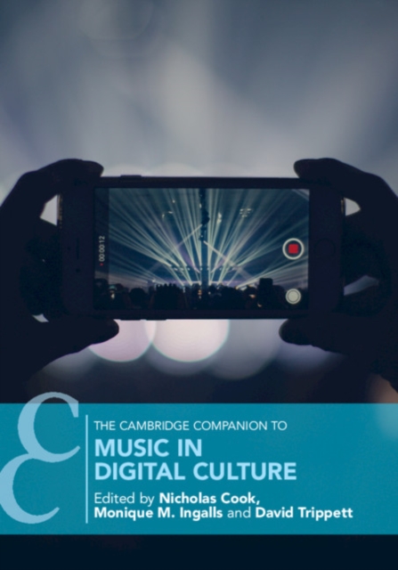Cambridge Companion to Music in Digital Culture, EPUB eBook