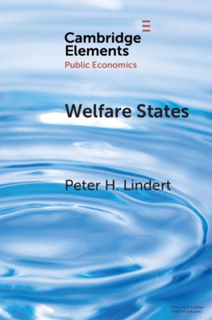 Welfare States : Achievements and Threats, EPUB eBook