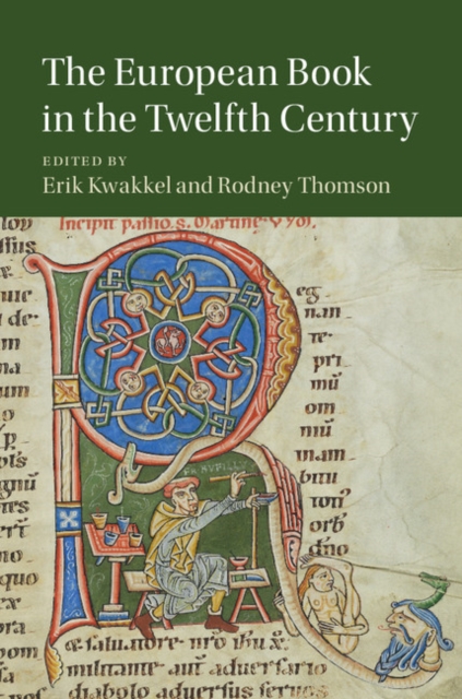 European Book in the Twelfth Century, EPUB eBook