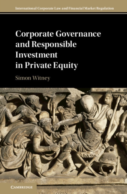 Corporate Governance and Responsible Investment in Private Equity, EPUB eBook