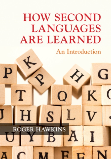 How Second Languages are Learned : An Introduction, PDF eBook