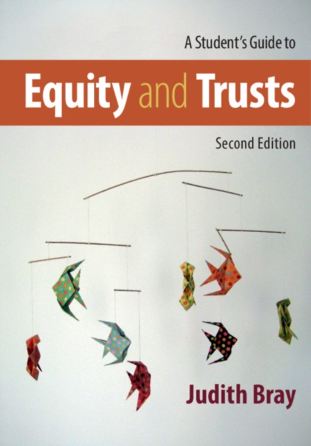 Student's Guide to Equity and Trusts, PDF eBook
