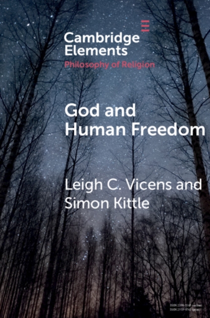 God and Human Freedom, EPUB eBook