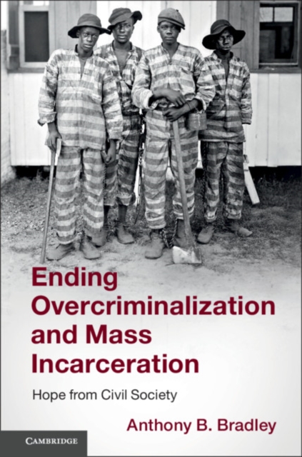 Ending Overcriminalization and Mass Incarceration : Hope from Civil Society, EPUB eBook