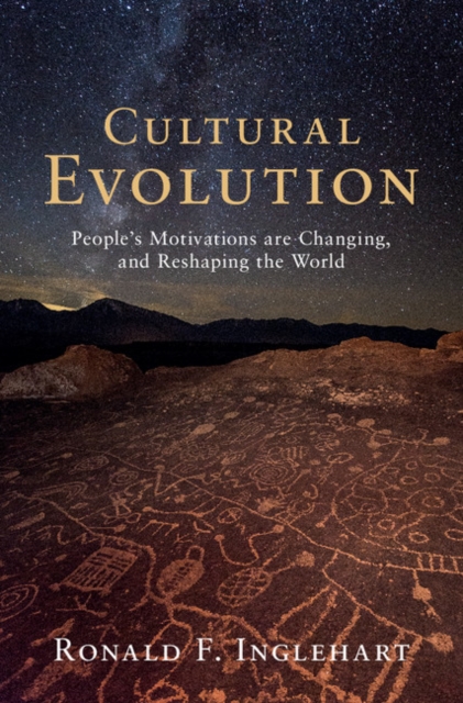 Cultural Evolution, EPUB eBook