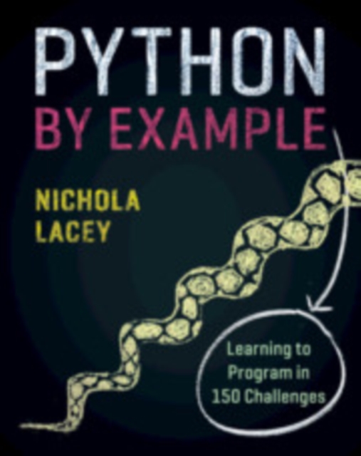 Python by Example : Learning to Program in 150 Challenges, PDF eBook