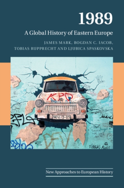1989 : A Global History of Eastern Europe, EPUB eBook