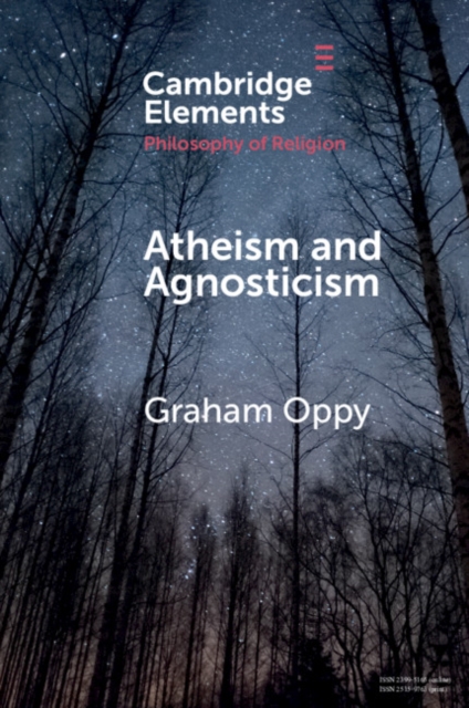 Atheism and Agnosticism, EPUB eBook