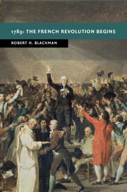 1789: The French Revolution Begins, EPUB eBook
