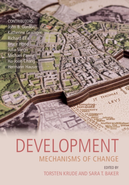 Development : Mechanisms of Change, EPUB eBook
