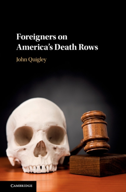 Foreigners on America's Death Rows, EPUB eBook