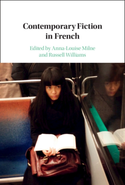 Contemporary Fiction in French, PDF eBook