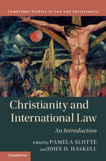Christianity and International Law : An Introduction, EPUB eBook