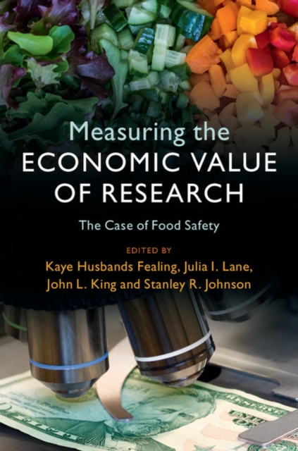 Measuring the Economic Value of Research : The Case of Food Safety, EPUB eBook
