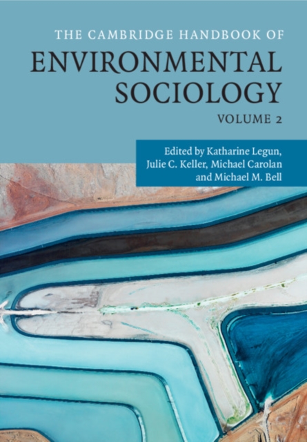 The Cambridge Handbook of Environmental Sociology: Volume 2, EPUB eBook