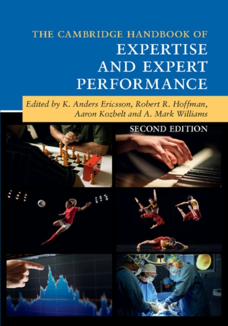 Cambridge Handbook of Expertise and Expert Performance, EPUB eBook
