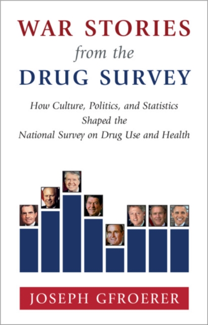 War Stories from the Drug Survey : How Culture, Politics, and Statistics Shaped the National Survey on Drug Use and Health, EPUB eBook
