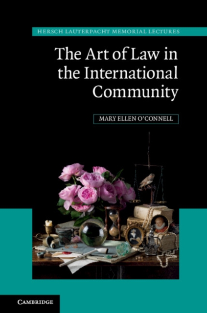 The Art of Law in the International Community, EPUB eBook
