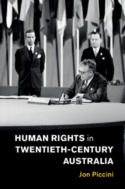 Human Rights in Twentieth-Century Australia, PDF eBook