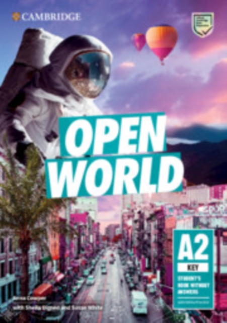 Open World Key Student’s Book without Answers with Online Practice, Multiple-component retail product Book