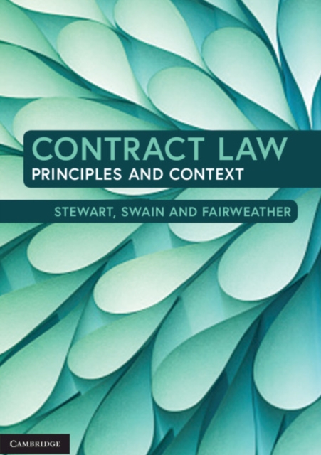 Contract Law : Principles and Context, EPUB eBook