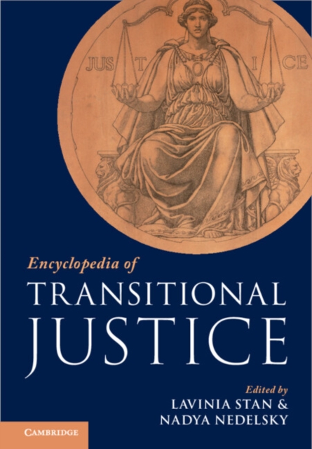 Encyclopedia of Transitional Justice, PDF eBook