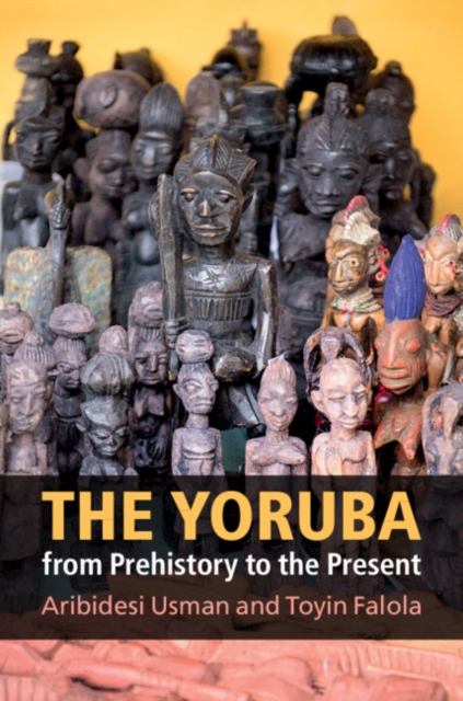 Yoruba from Prehistory to the Present, PDF eBook